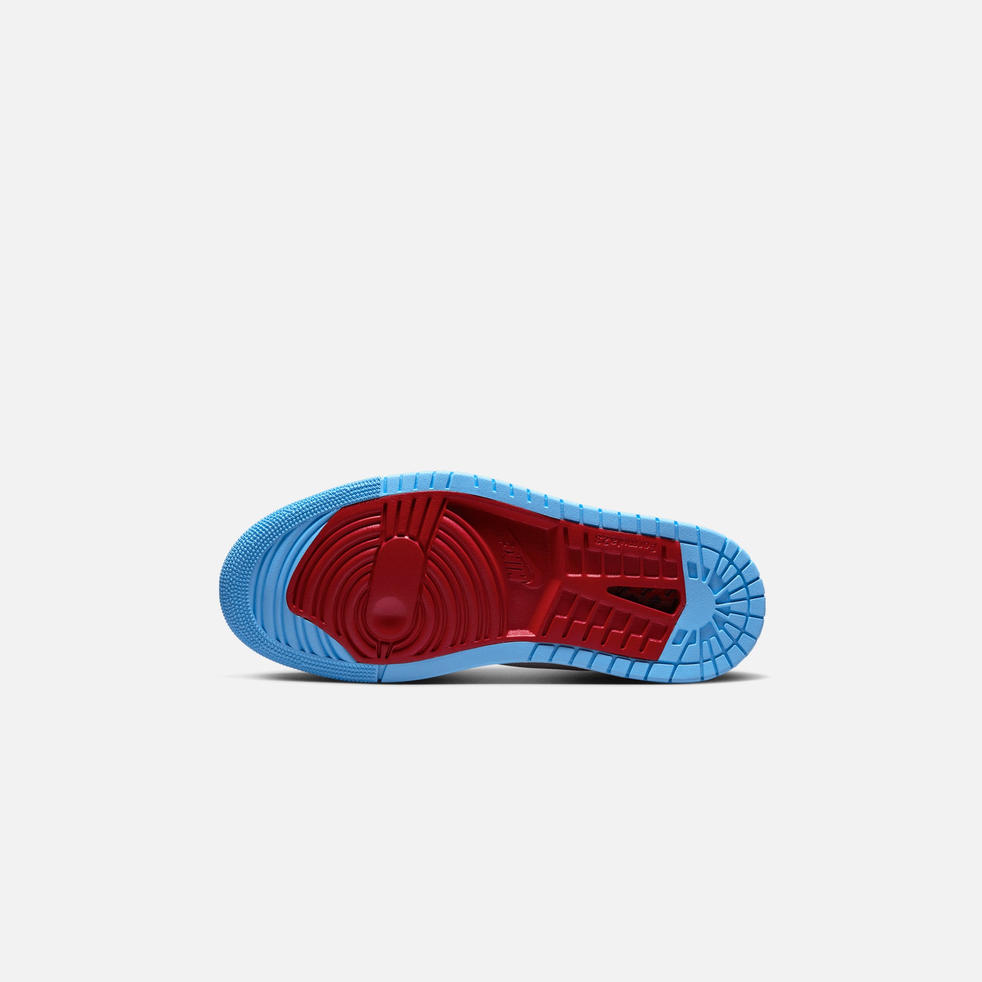 Nike WMNS Air Jordan 1 Zoom CMFT 2 - Phantom / University Blue
