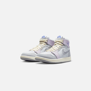 Nike WMNS Air Jordan 1 Zoom CMFT 2 - Photon Dust / Light Smoke