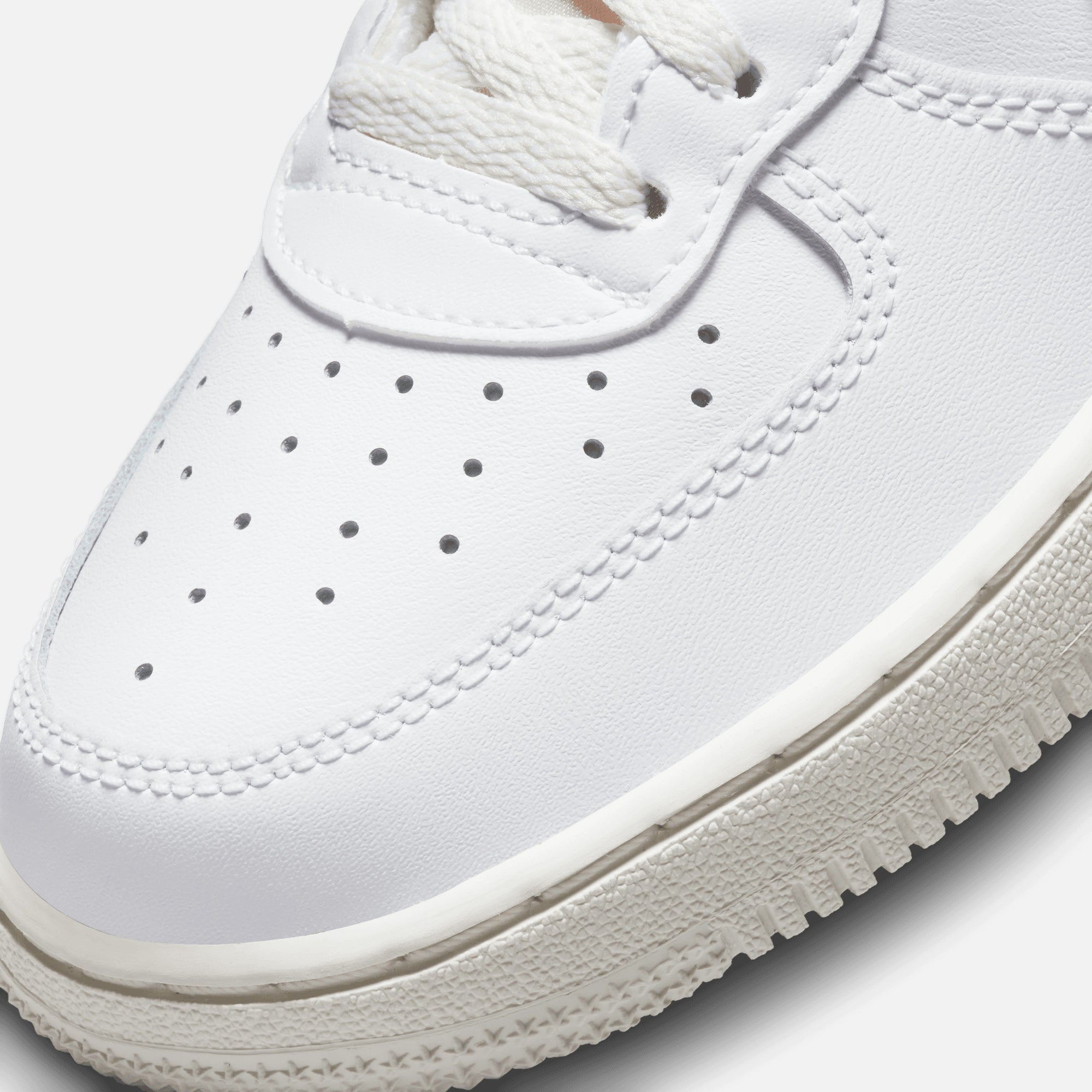 Nike Air Force 1 Low LX - White / Yellow Strike / Phantom / Pearl