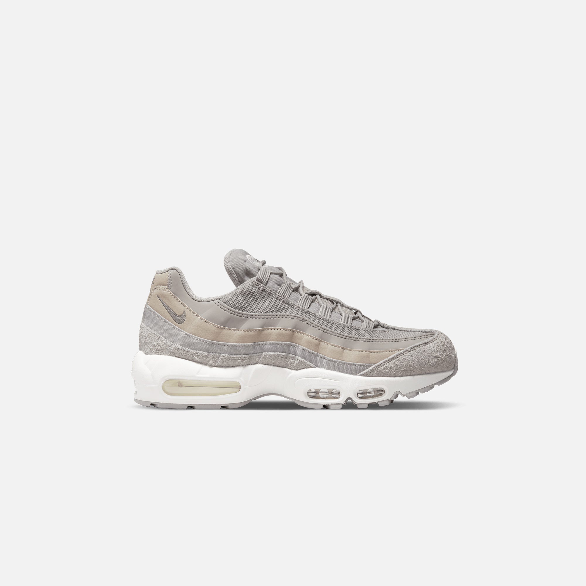 Nike Air Max 95 SE T2 - Light Iron Ore / Cobblestone / Flat Pewter