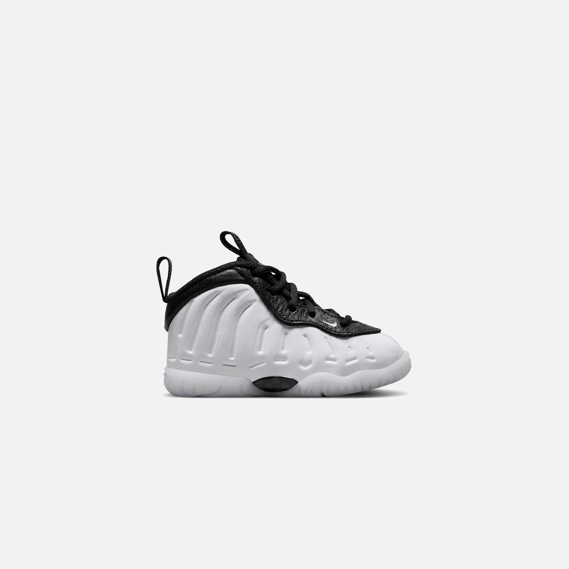 Nike Toddler Lil Posite One - White / Metallic Silver / Black