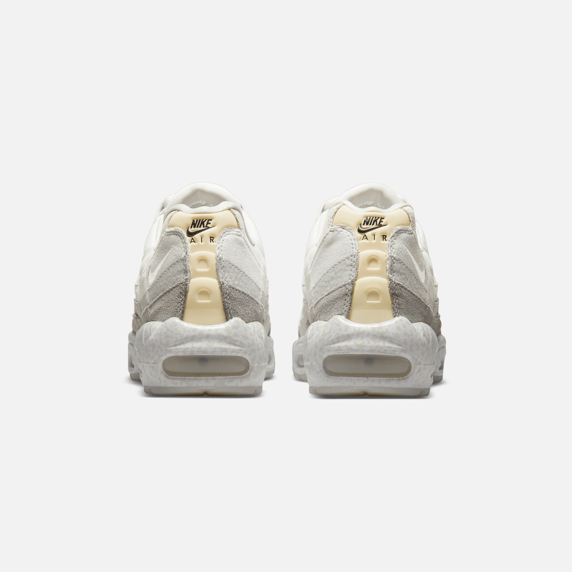 Nike Air Max 95 QS - Summit White / Light Bone / Cool Grey