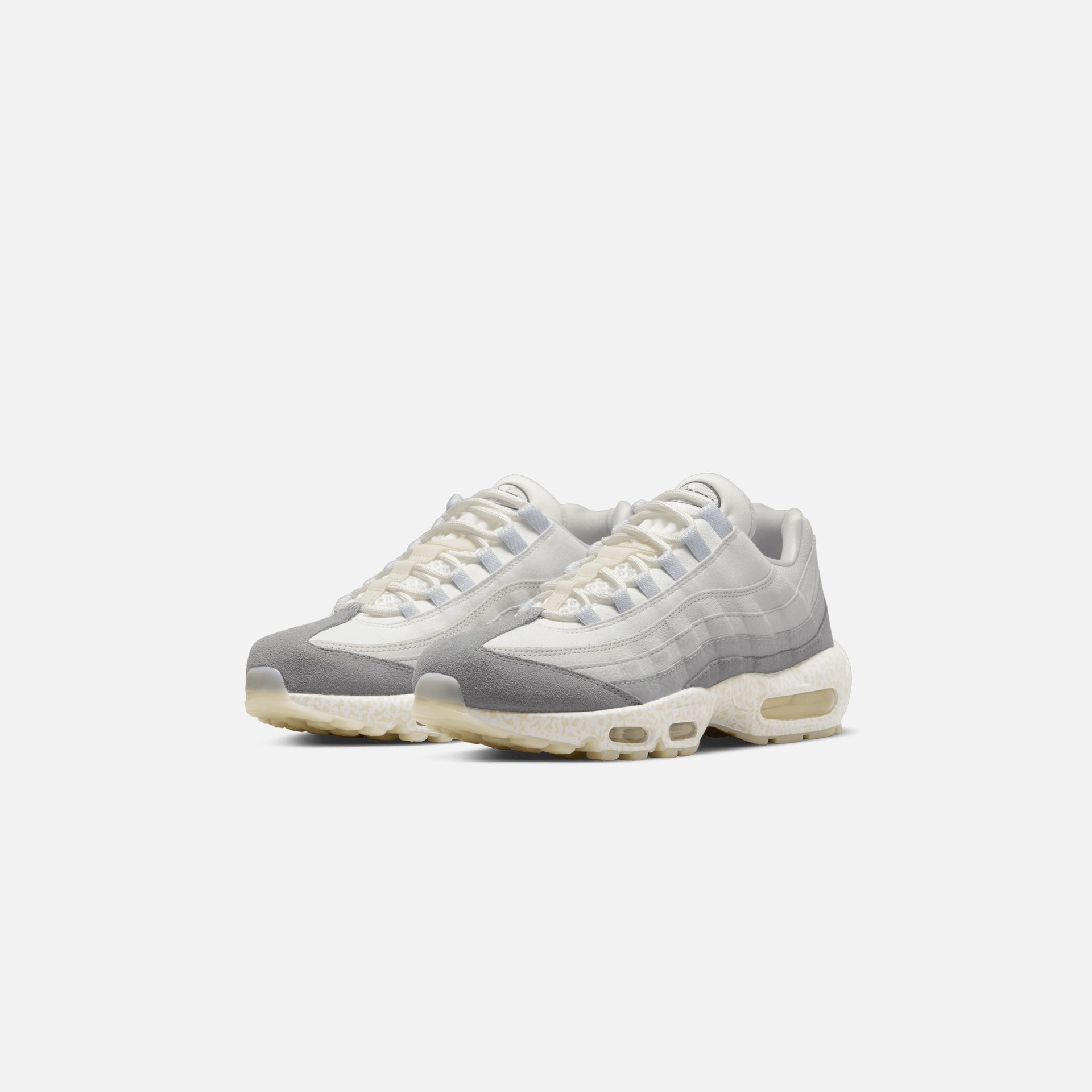 Nike Air Max 95 QS - Summit White / Light Bone / Cool Grey