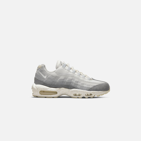 Nike air max 95 light grey Clearance