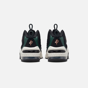 Nike Air Penny II SE - Black / Faded Spruce / Dark Pont / Sail / Anthracite