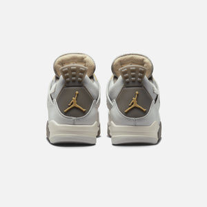 Nike Air Jordan 4 Retro SE - Photon Dust / Pale Vanilla / Off White