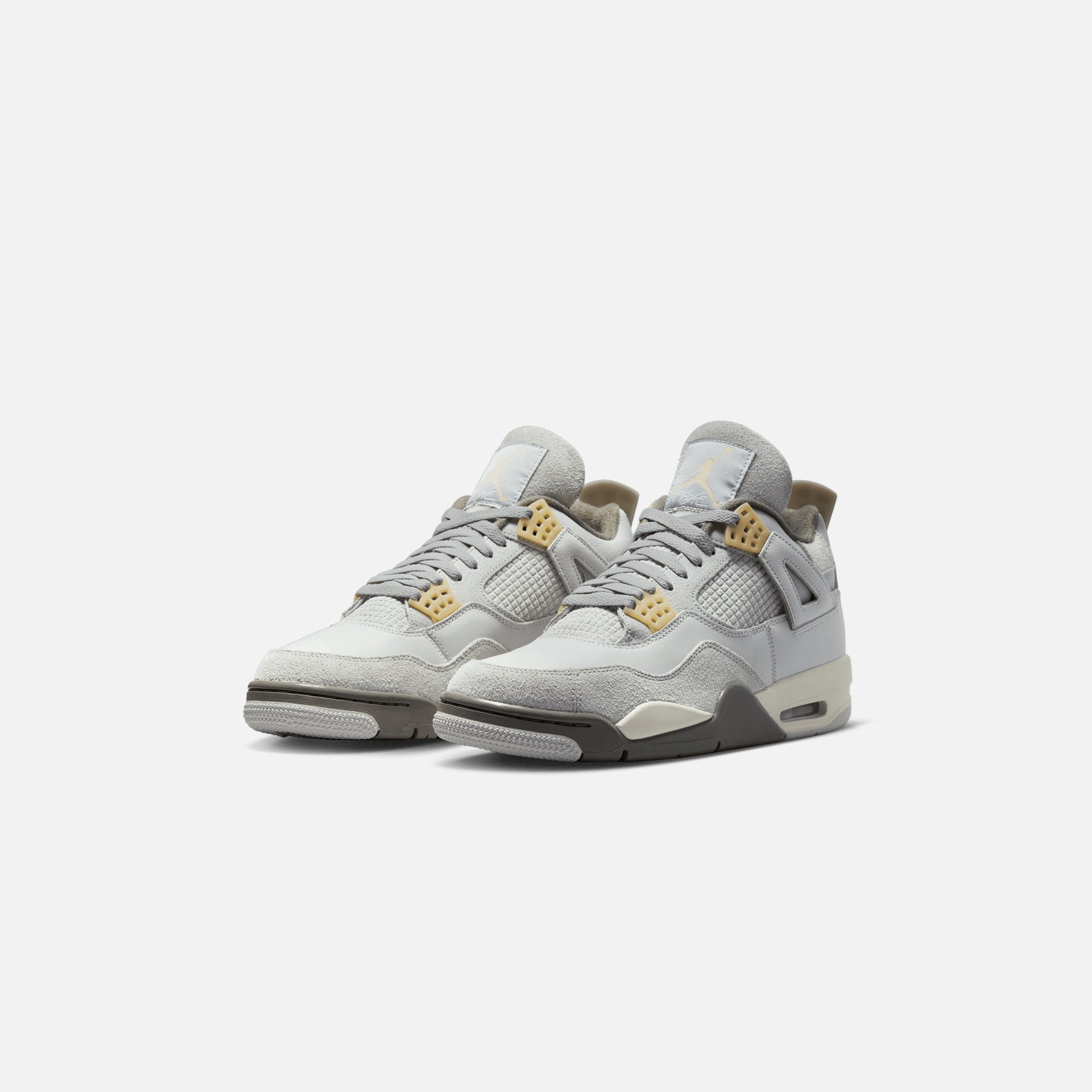 Nike Air Jordan 4 Retro SE - Photon Dust / Pale Vanilla / Off White