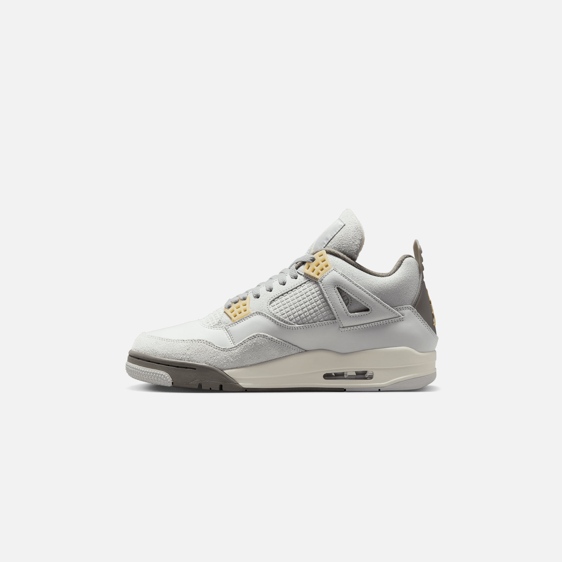 Nike Air Jordan 4 Retro SE - Photon Dust / Pale Vanilla / Off White