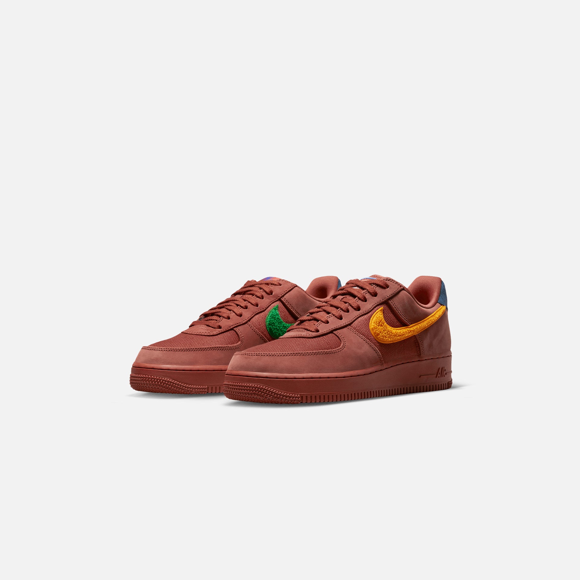 Nike Air Force 1 Low SP - Redstone / Del Sol / Redstone