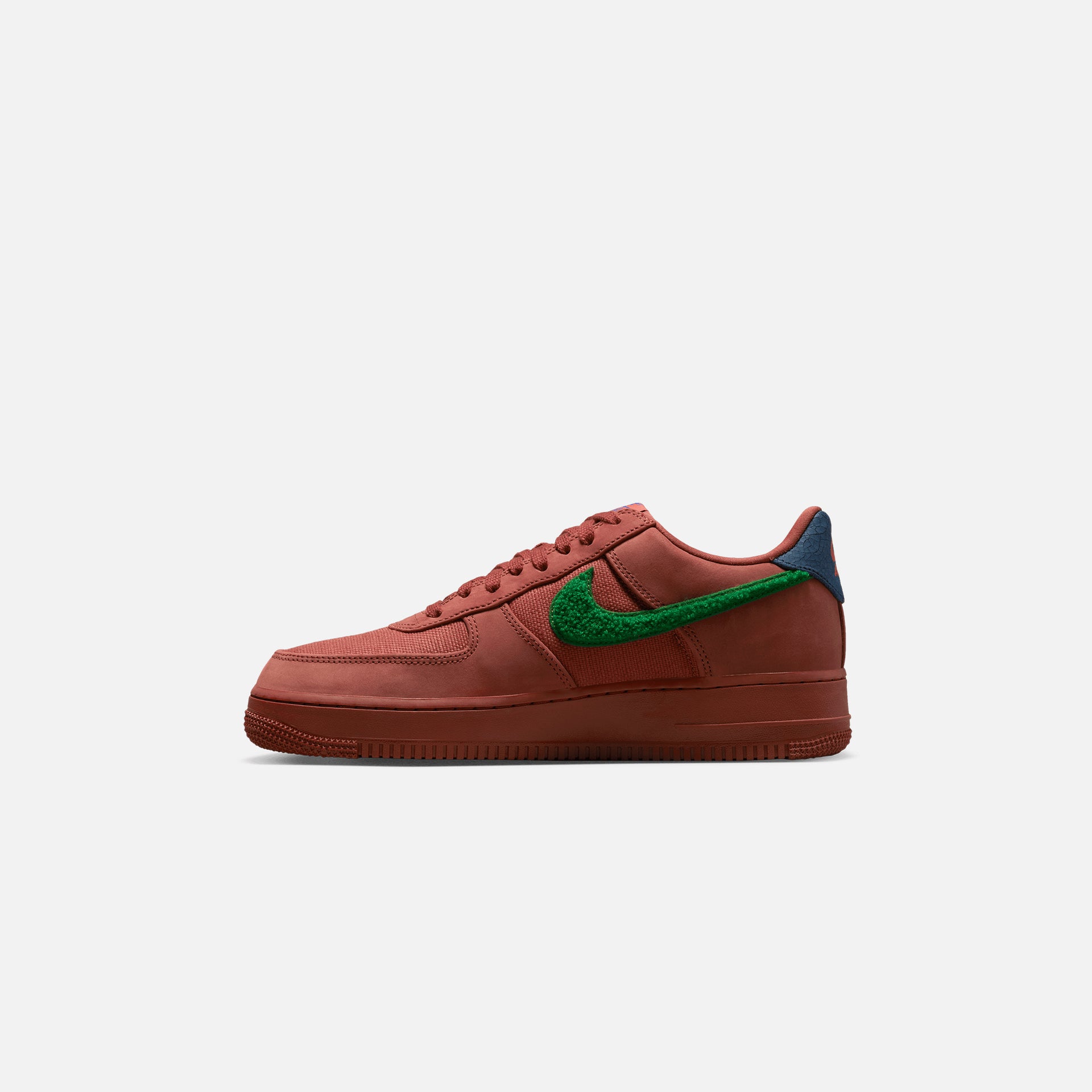 Nike Air Force 1 Low SP - Redstone / Del Sol / Redstone