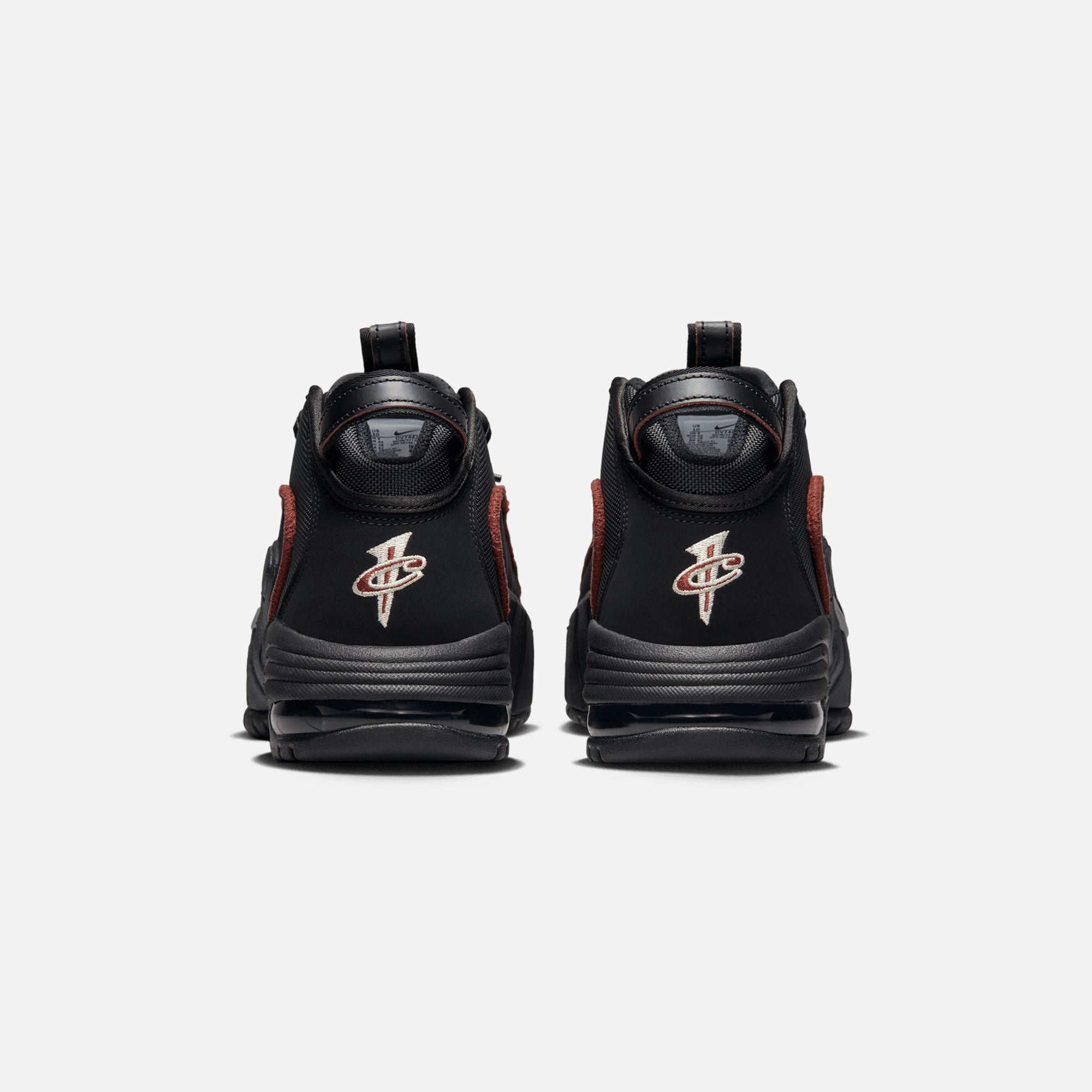 Air Max Penny - Black / Anthracite / Dark Pony / Faded Spruce – Kith