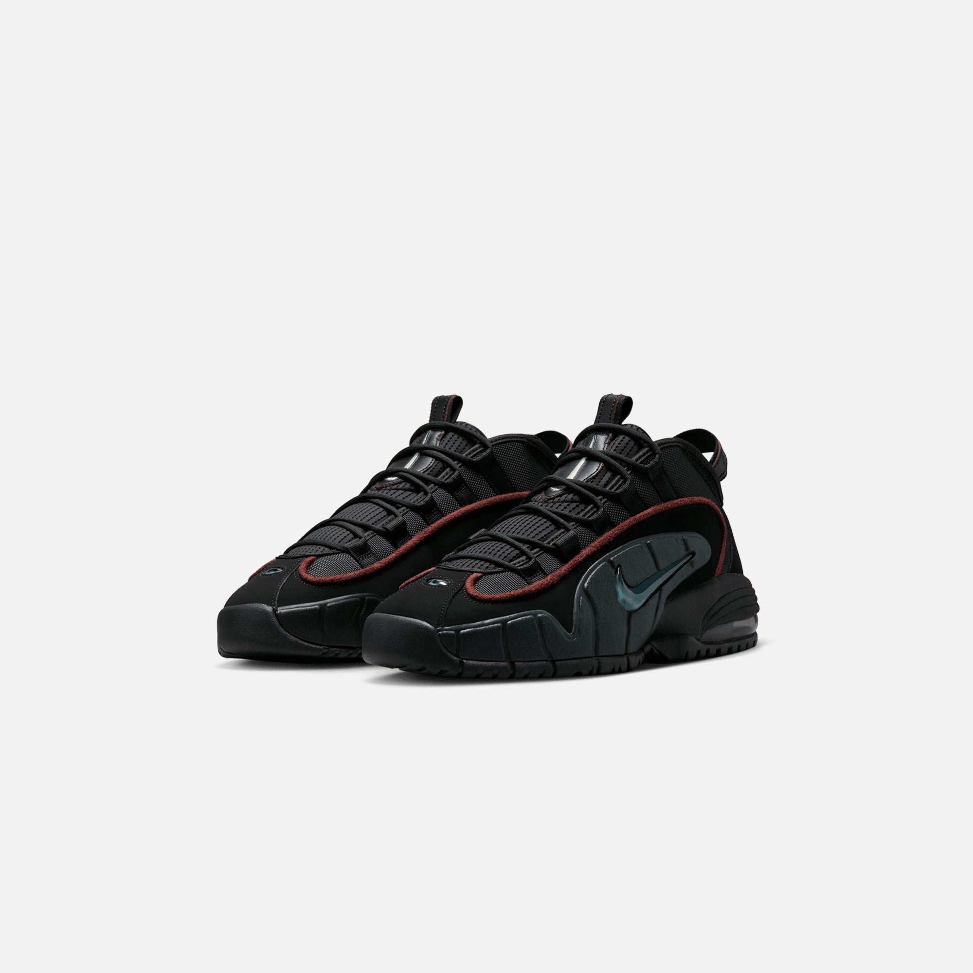 Air Max Penny - Black / Anthracite / Dark Pony / Faded Spruce – Kith