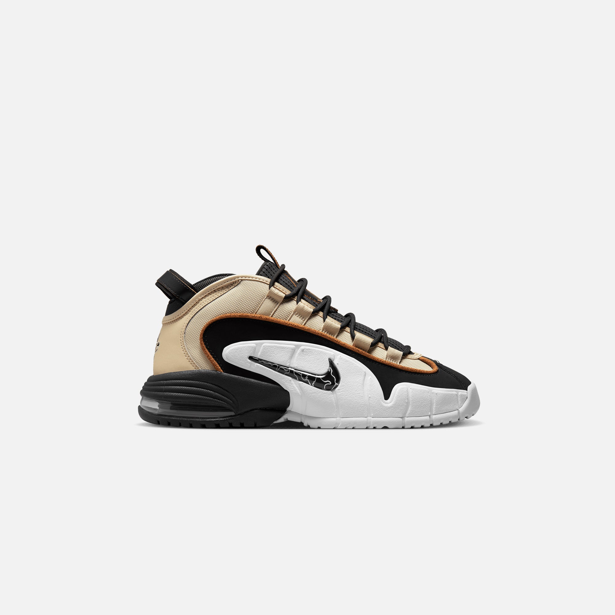 Nike Air Max Penny - Rattan Black / Summit White / Ale Brown – Kith