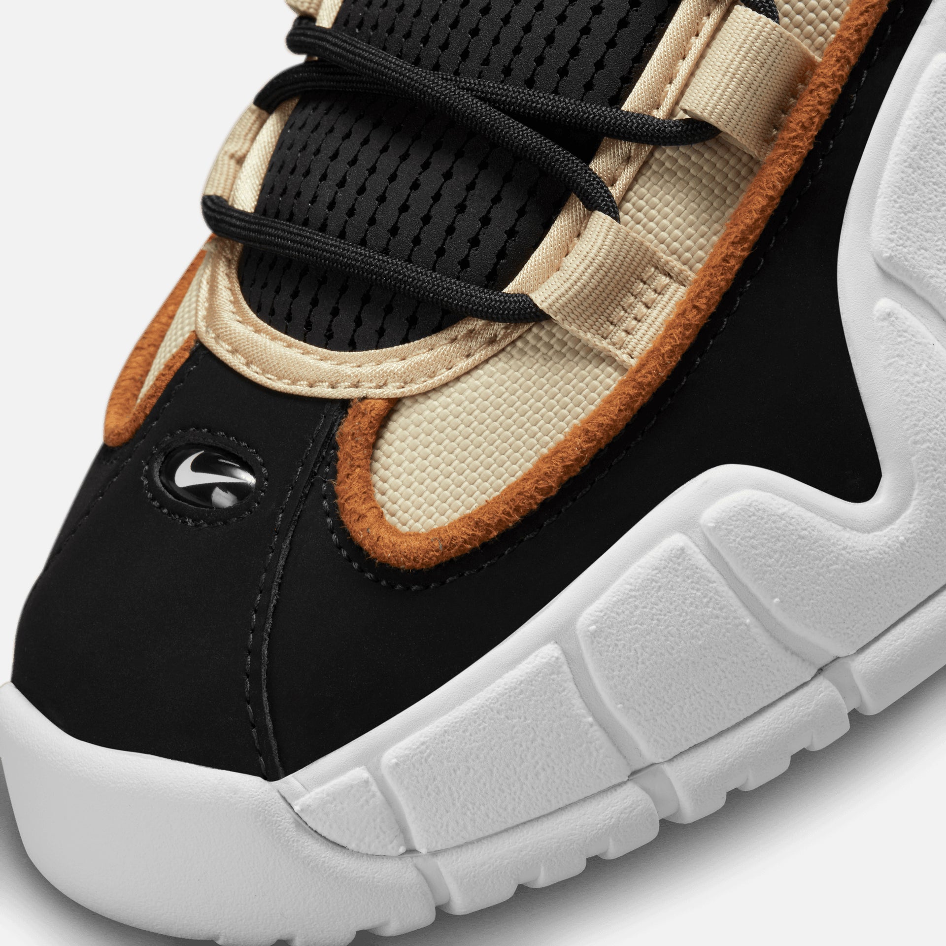 Nike Air Max Penny - Rattan Black / Summit White / Ale Brown