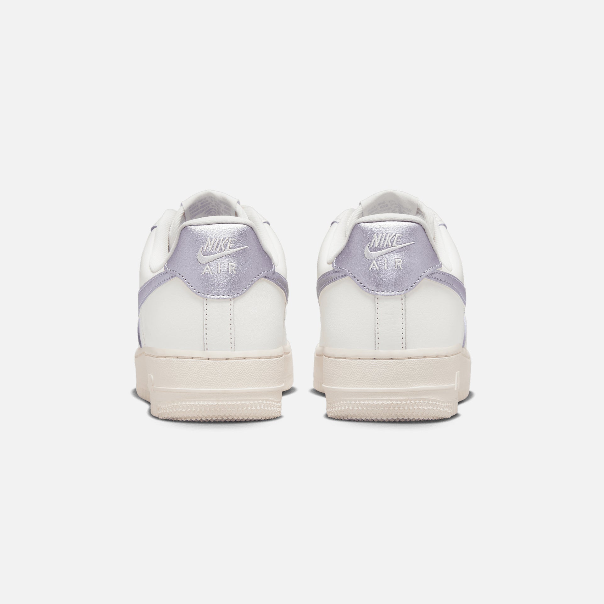 Nike Air Force 1 `07 ESS - Sail / Oxygen Purple