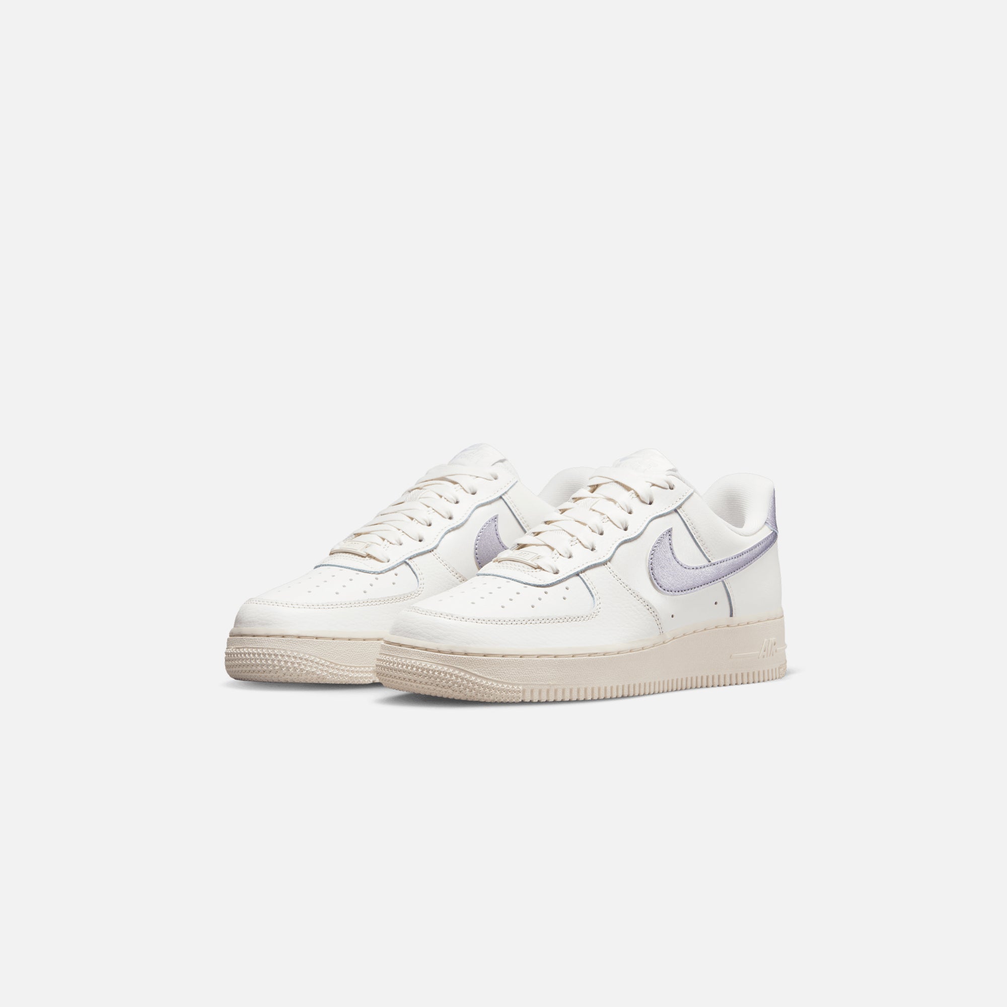 Nike Air Force 1 `07 ESS - Sail / Oxygen Purple – Kith