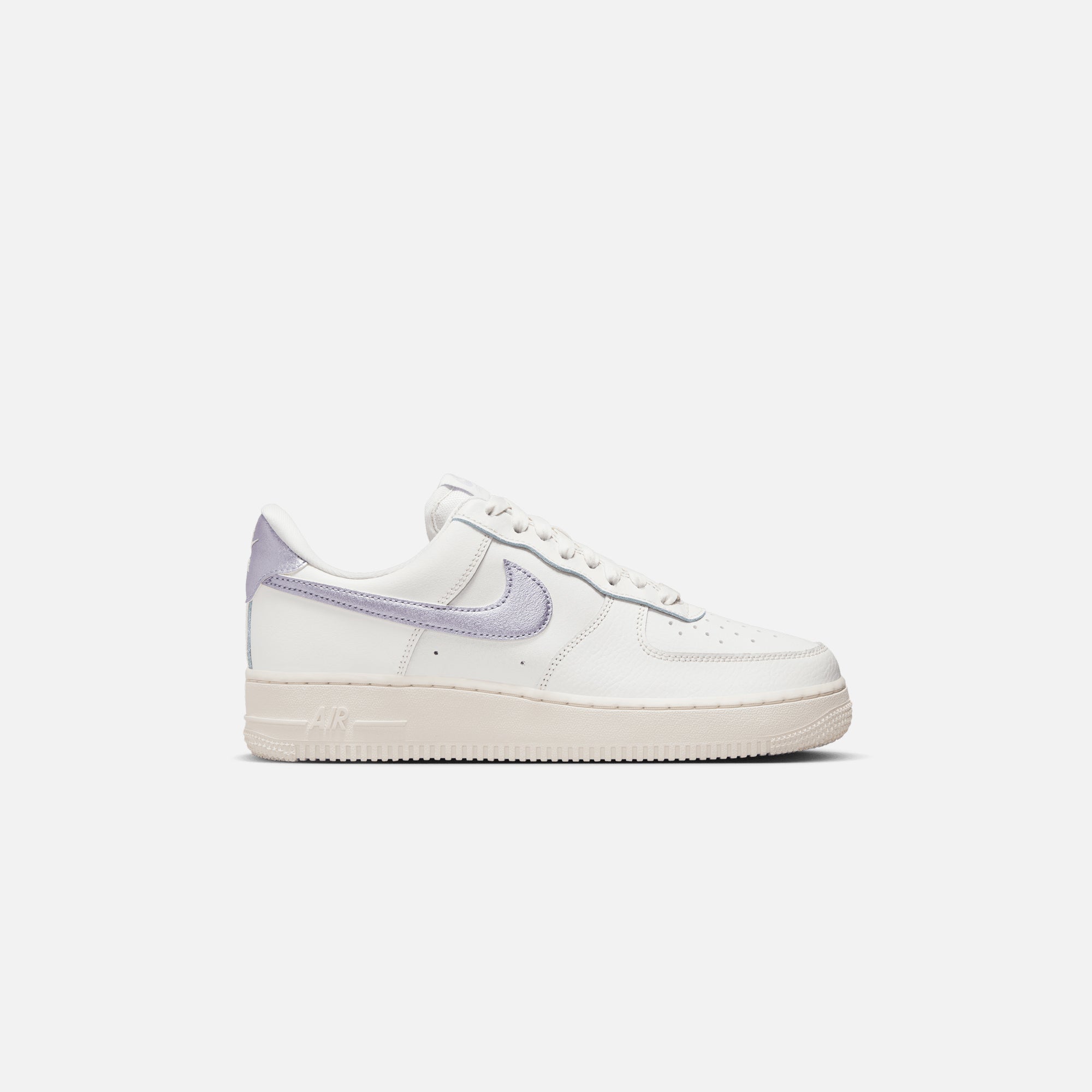 Nike Air Force 1 `07 ESS - Sail / Oxygen Purple – Kith