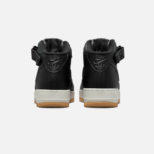 Nike Air Force 1 Mid `07 LX - Anthracite / Black / Summit White – Kith