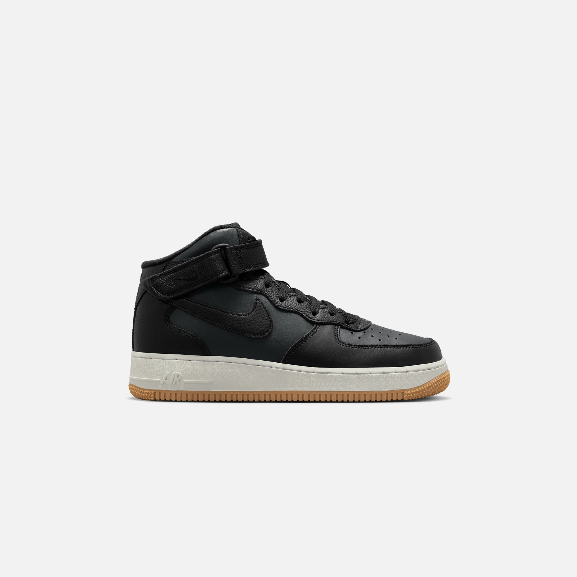 Nike Air Force 1 Mid `07 LX - Anthracite / Black / Summit White