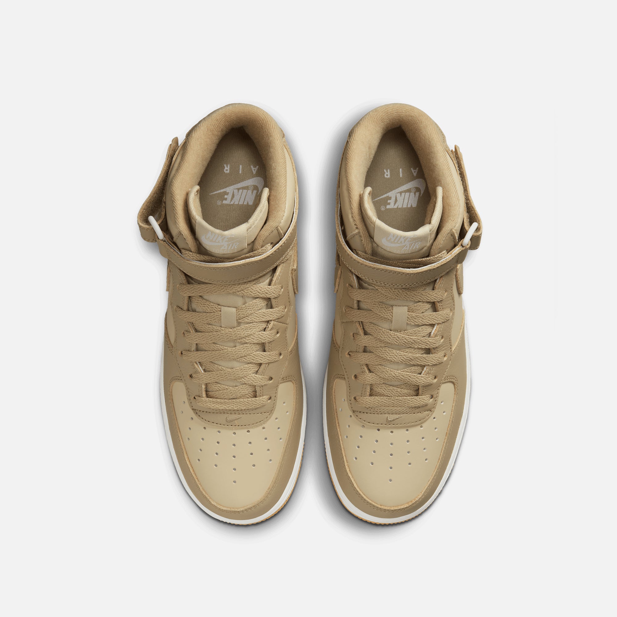 Nike Air Force 1 Mid `07 LX NBHD - Limestone / Rattan