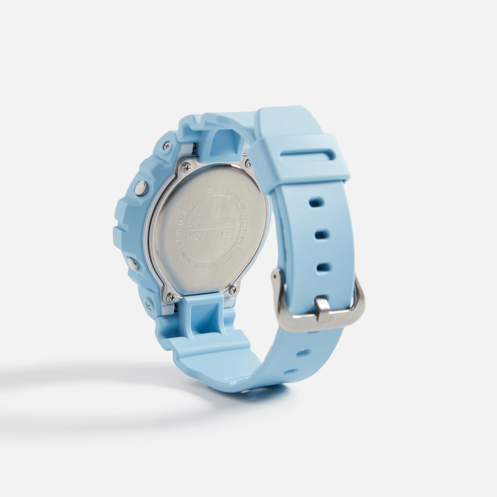 KITH x G-Shock GM-6900 Rainbow for 2021 10th Anniversary - G
