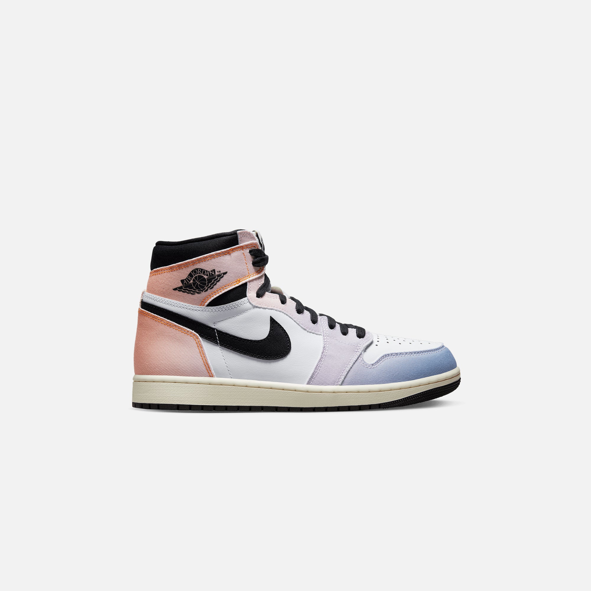 Nike Air Jordan 1 Skyline High OG - Vivid Orange / Iced Lilac