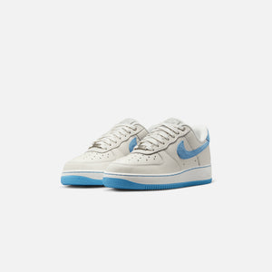 Nike Air Force 1 '07 (White/University Blue) 11.5