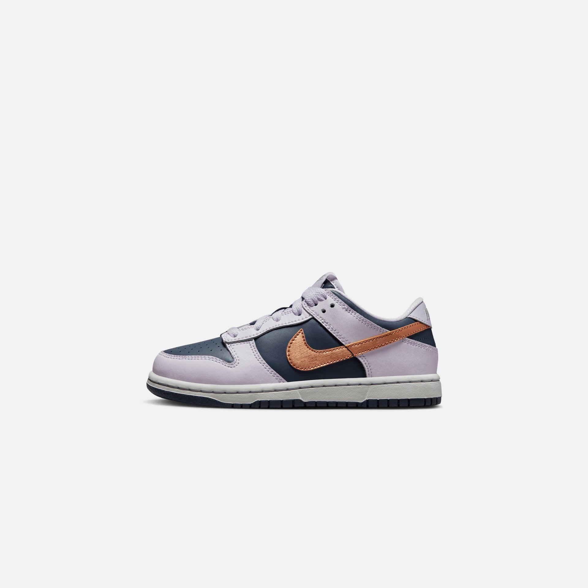 Nike PS Dunk Low SE - Thunder Blue / Metallic Copper