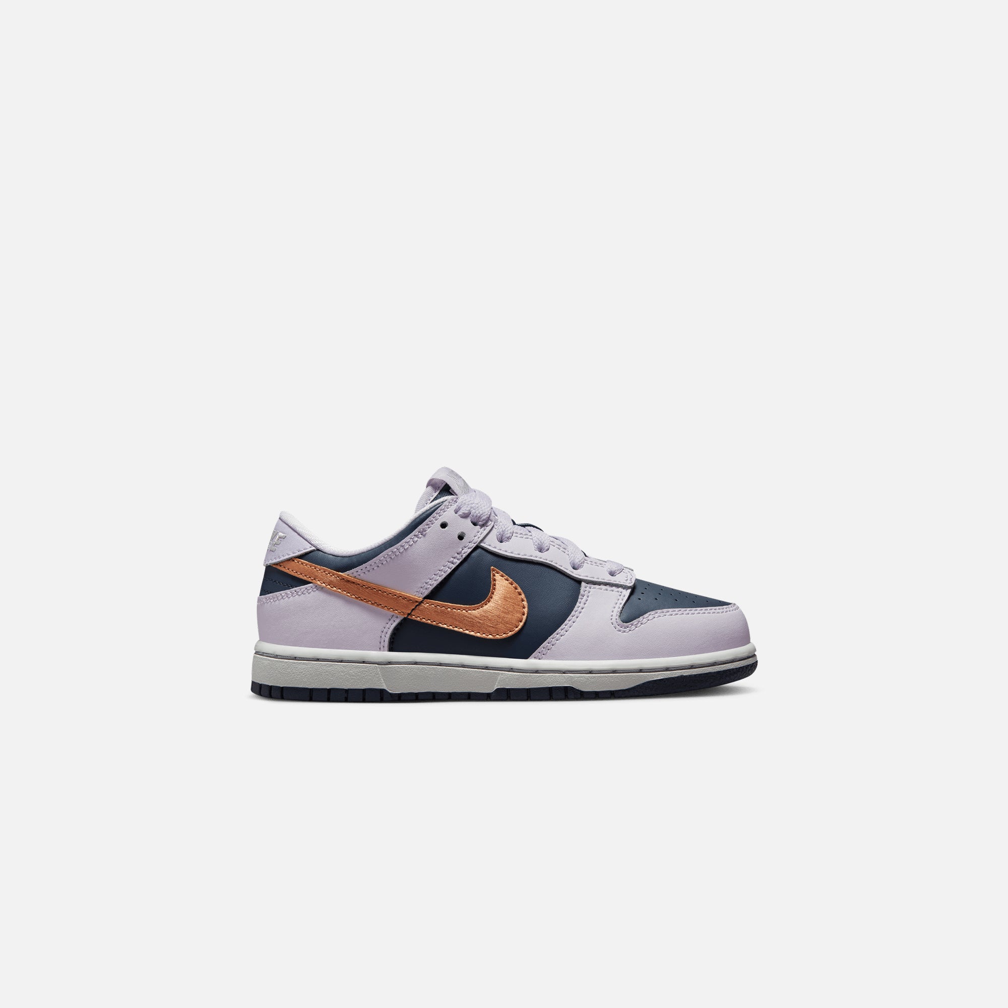 Nike PS Dunk Low SE - Thunder Blue / Metallic Copper – Kith