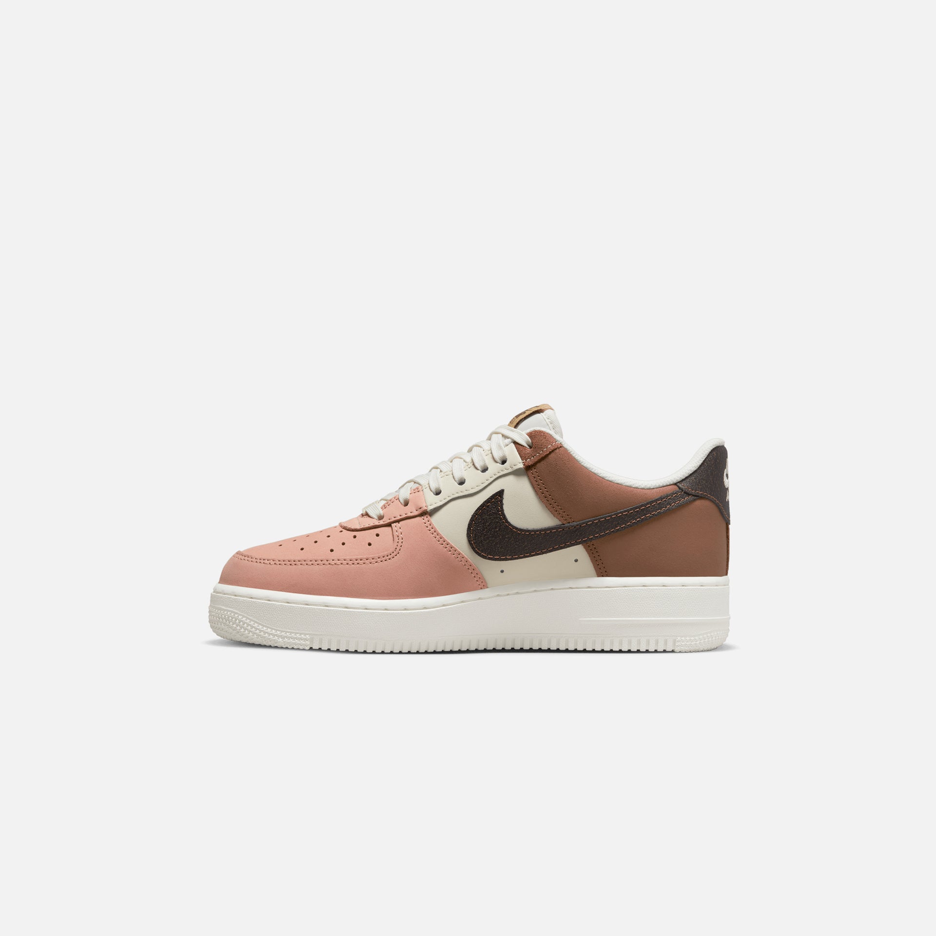 Nike Air Force 1 `07 LV8 SC - Arctic Orange / Velvet Brown