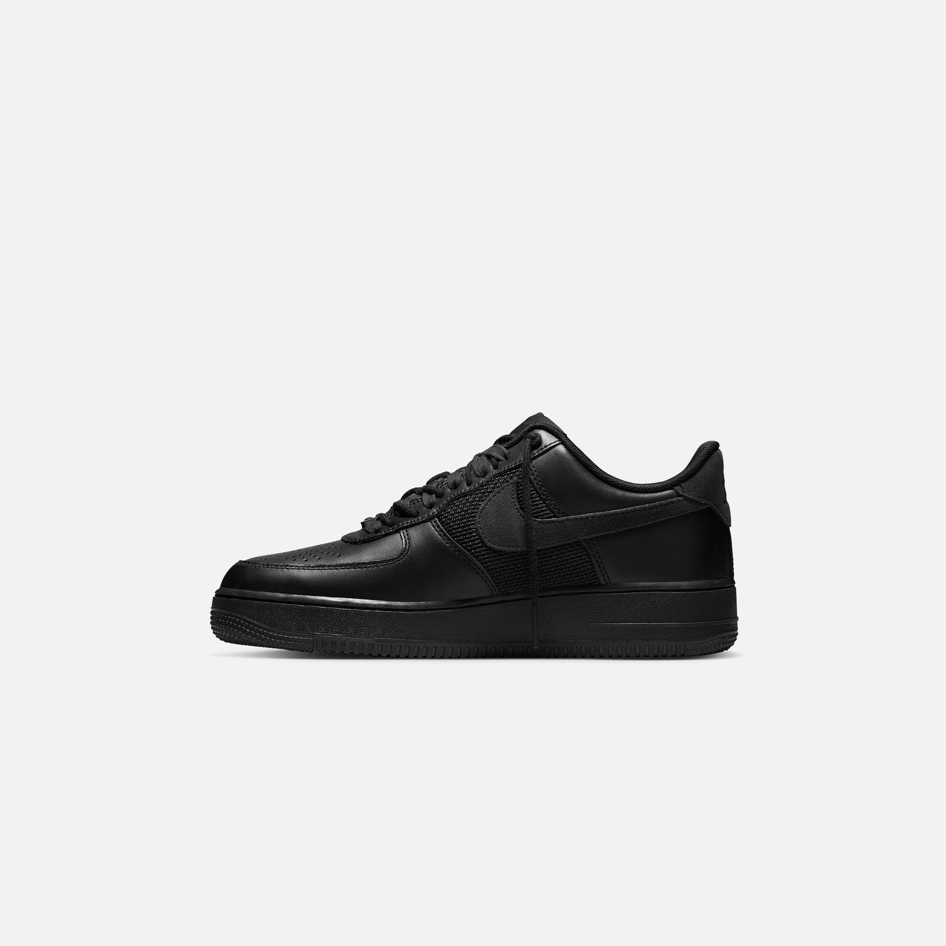 Nike x Slam Jam Air Force 1 Low - Black / Off Noir