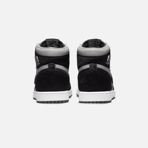 Nike WMNS Air Jordan 1 Retro Hi OG - Medium Grey / Black / White