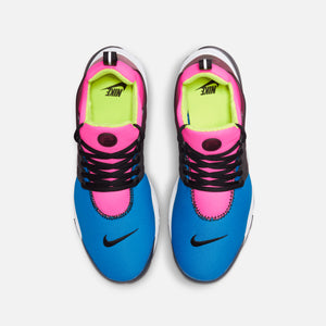 Nike Air Presto Photo - Pink / Blue / Volt