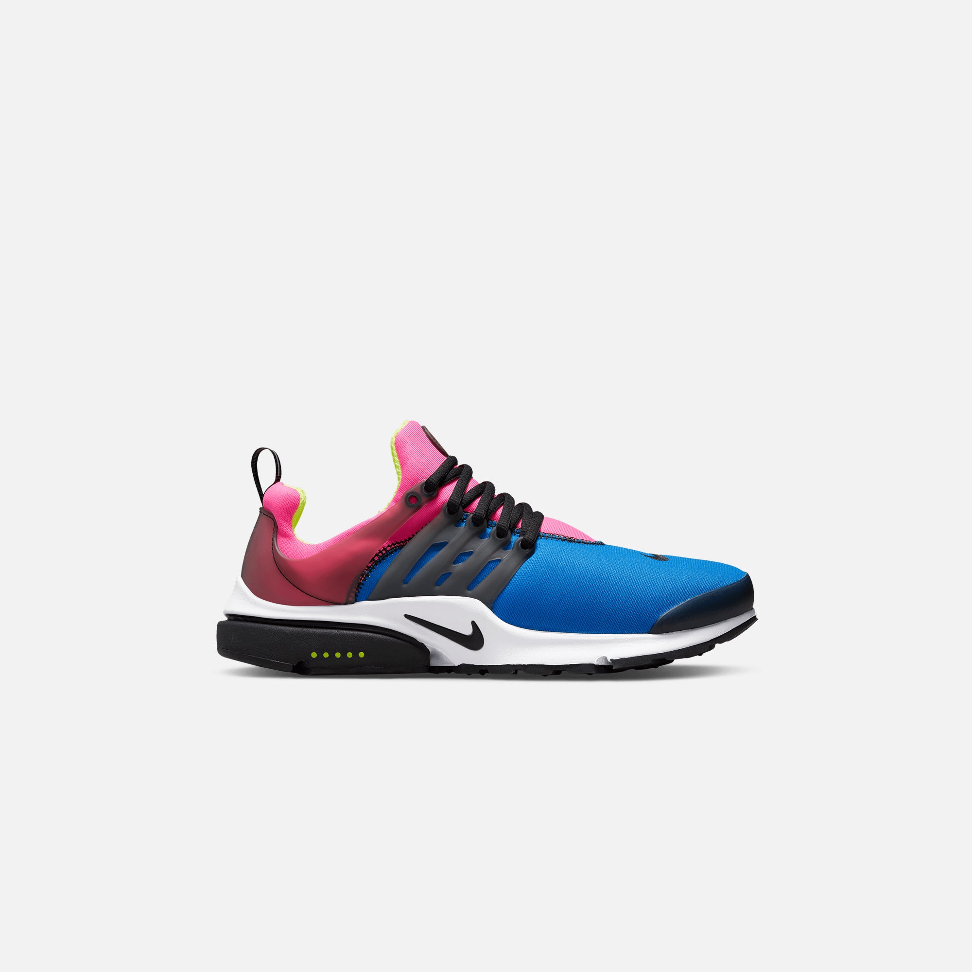 Pink and 2025 blue prestos