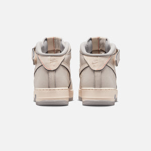 Nike Air Force 1 Mid `07 LX RCRFT - Pearl White – Kith