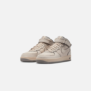 Nike Air Force 1 Mid `07 LX RCRFT - Pearl White