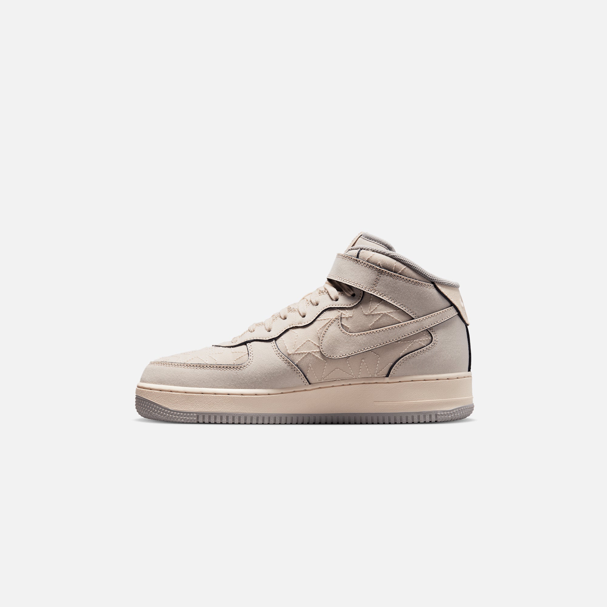 Nike Air Force 1 Mid Pearl White