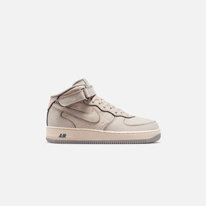 Nike Air Force 1 Mid `07 LX RCRFT - Pearl White