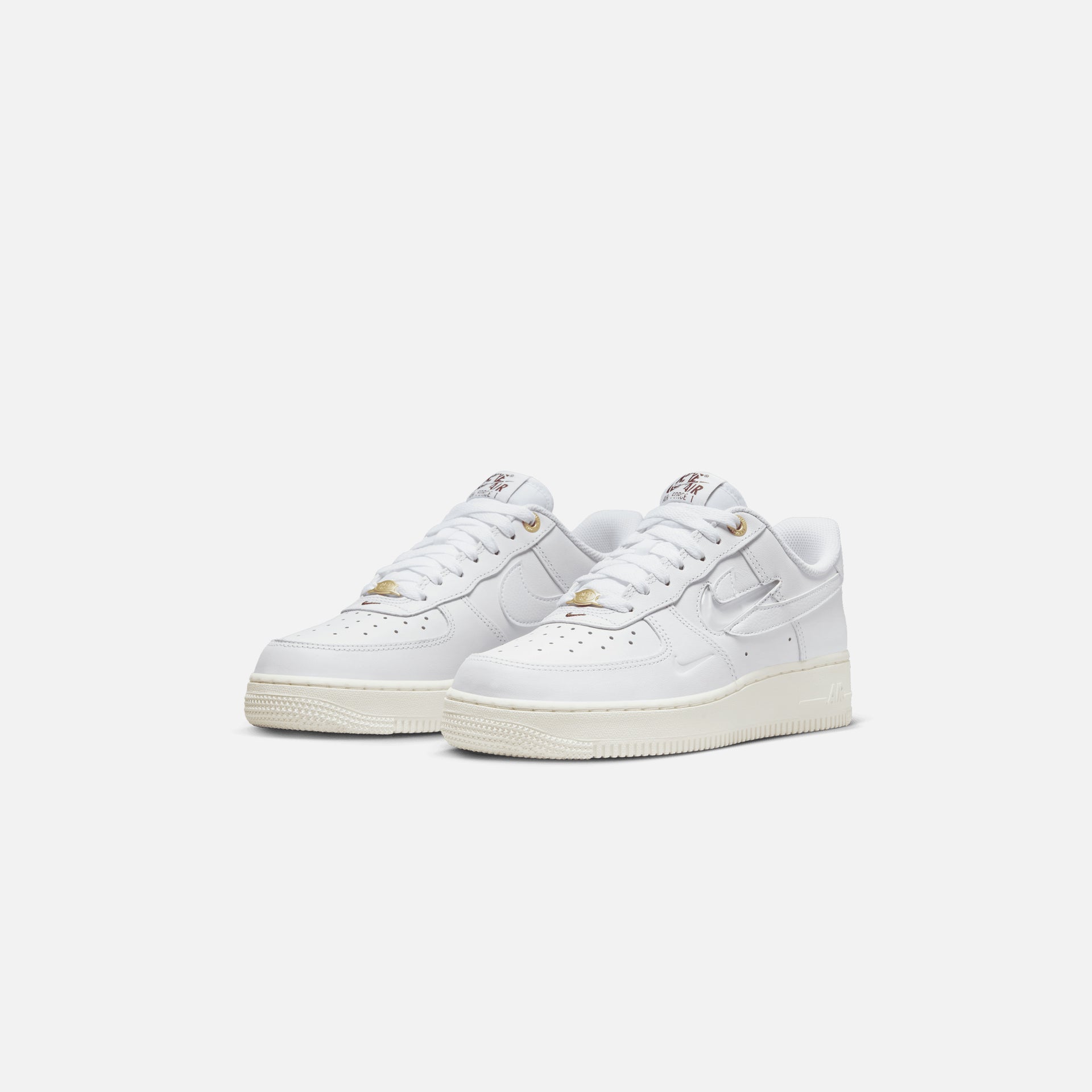 Nike WMNS Air Force 1 '07 PRM 40th Anniversary - White