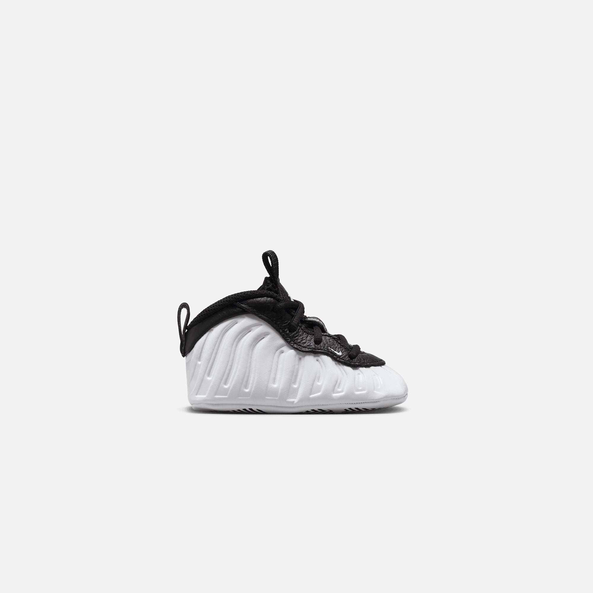 Nike Infant Lil Posite One White Metallic Silver Black Kith