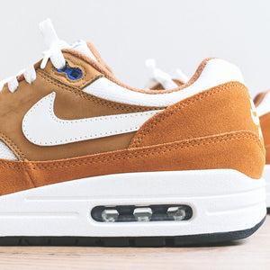 Spice It Up With The Nike Air Max 1 Dark Curry •