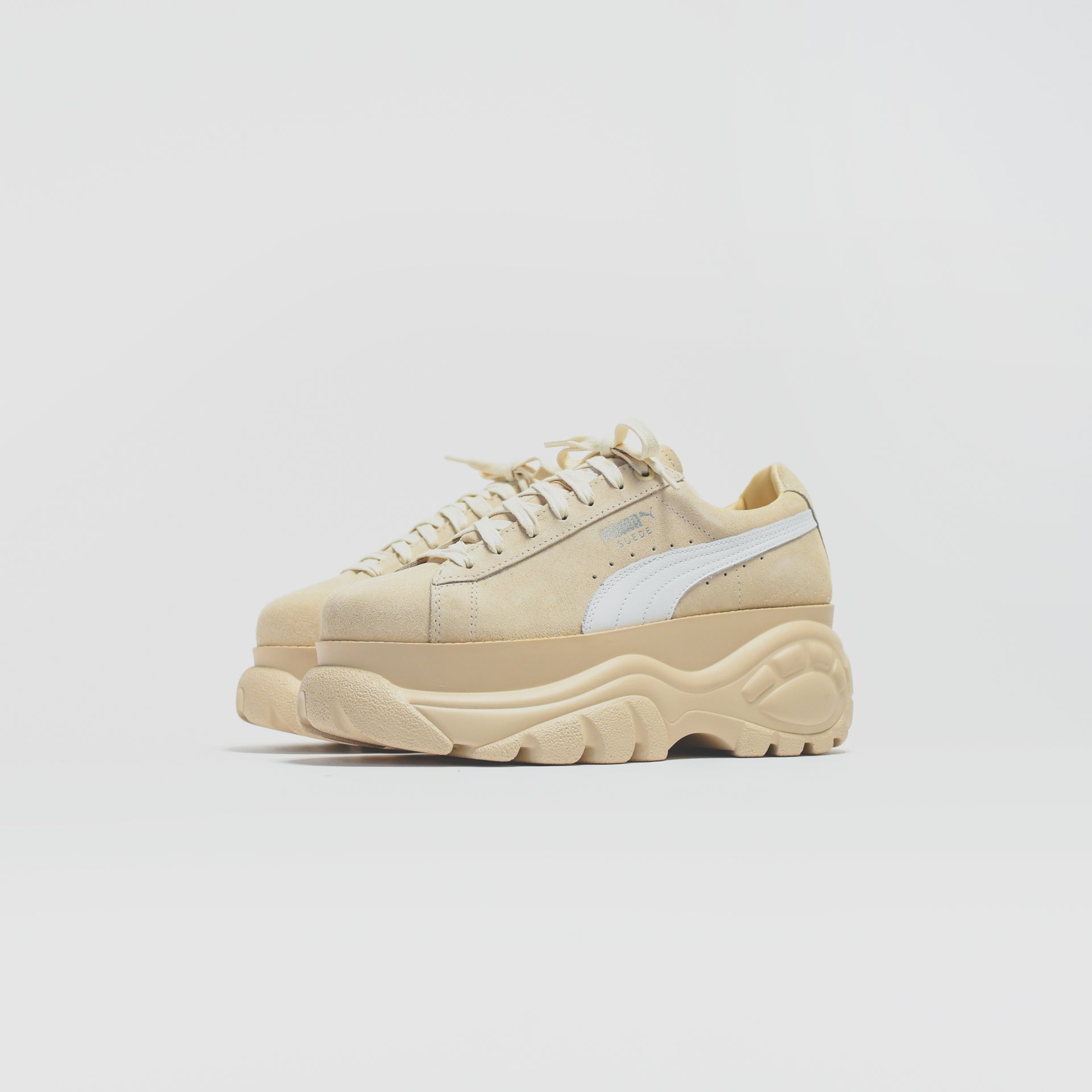 Puma x Buffalo WMNS Suede Classic - Dawn / White