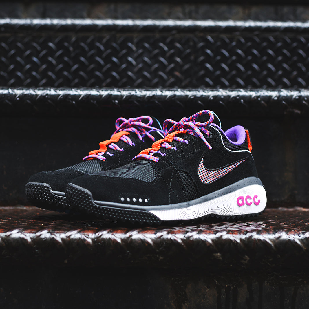 Nike ACG Dog Mountain - Black / Equator Blue / Dark Grey
