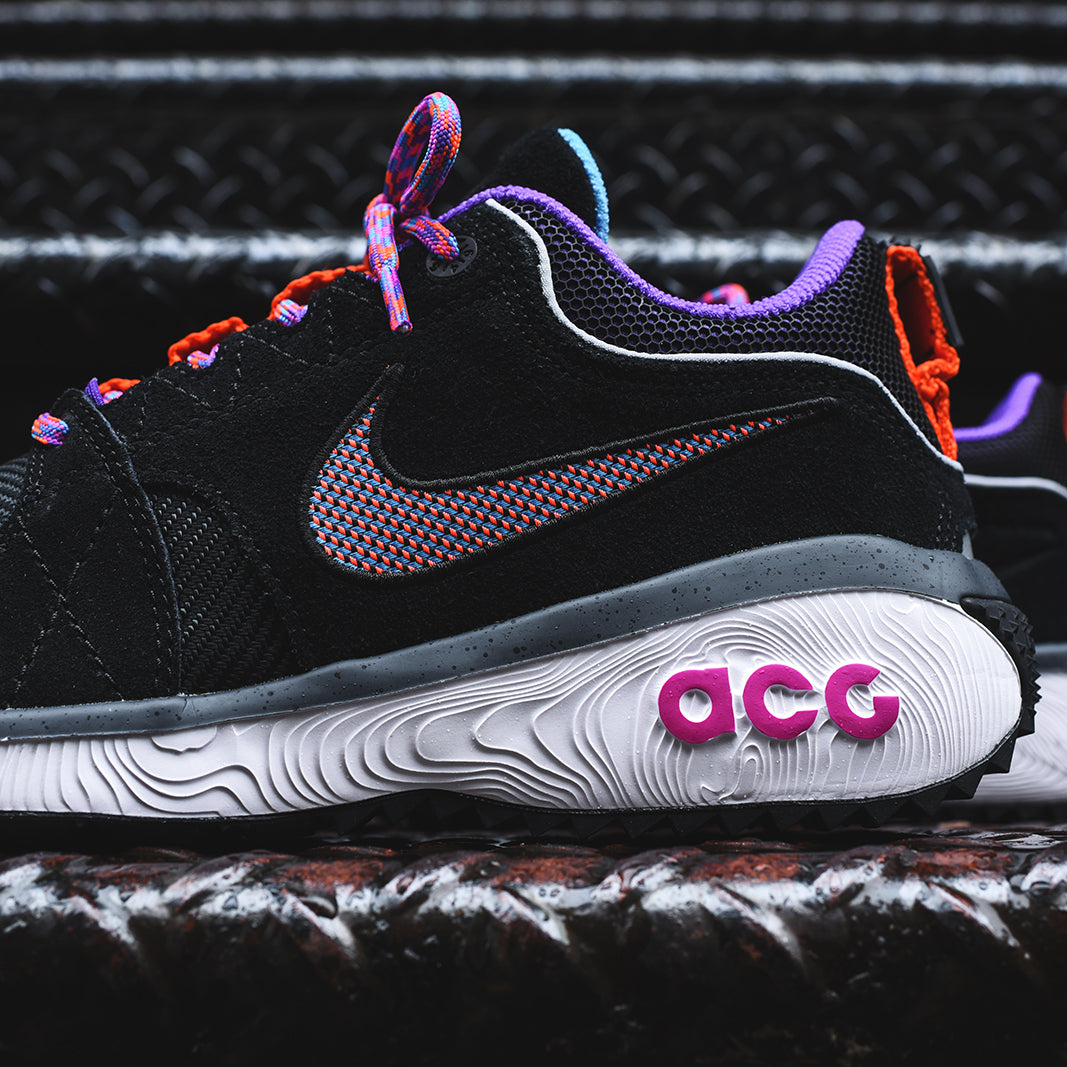 Nike ACG Dog Mountain - Black / Equator Blue / Dark Grey