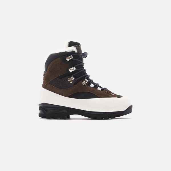 Kith x Diemme Marmolada Hiker Boot - Grey / Desert Oasis