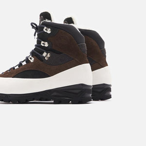 Kith x Diemme Marmolada Hiker Boot - Grey / Desert Oasis