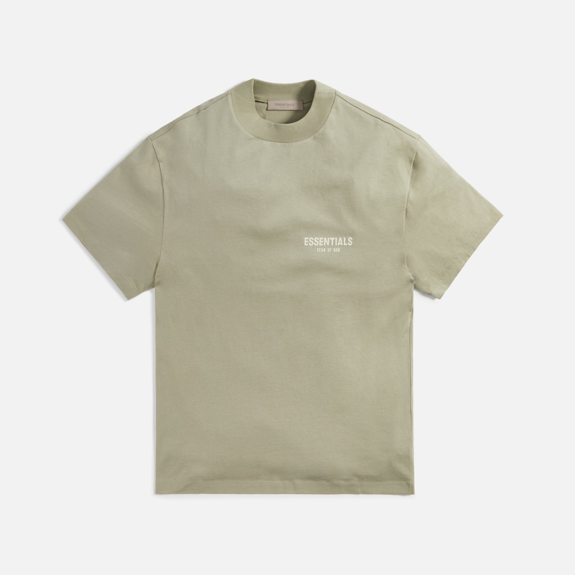 Essentials Tee - Sea Foam