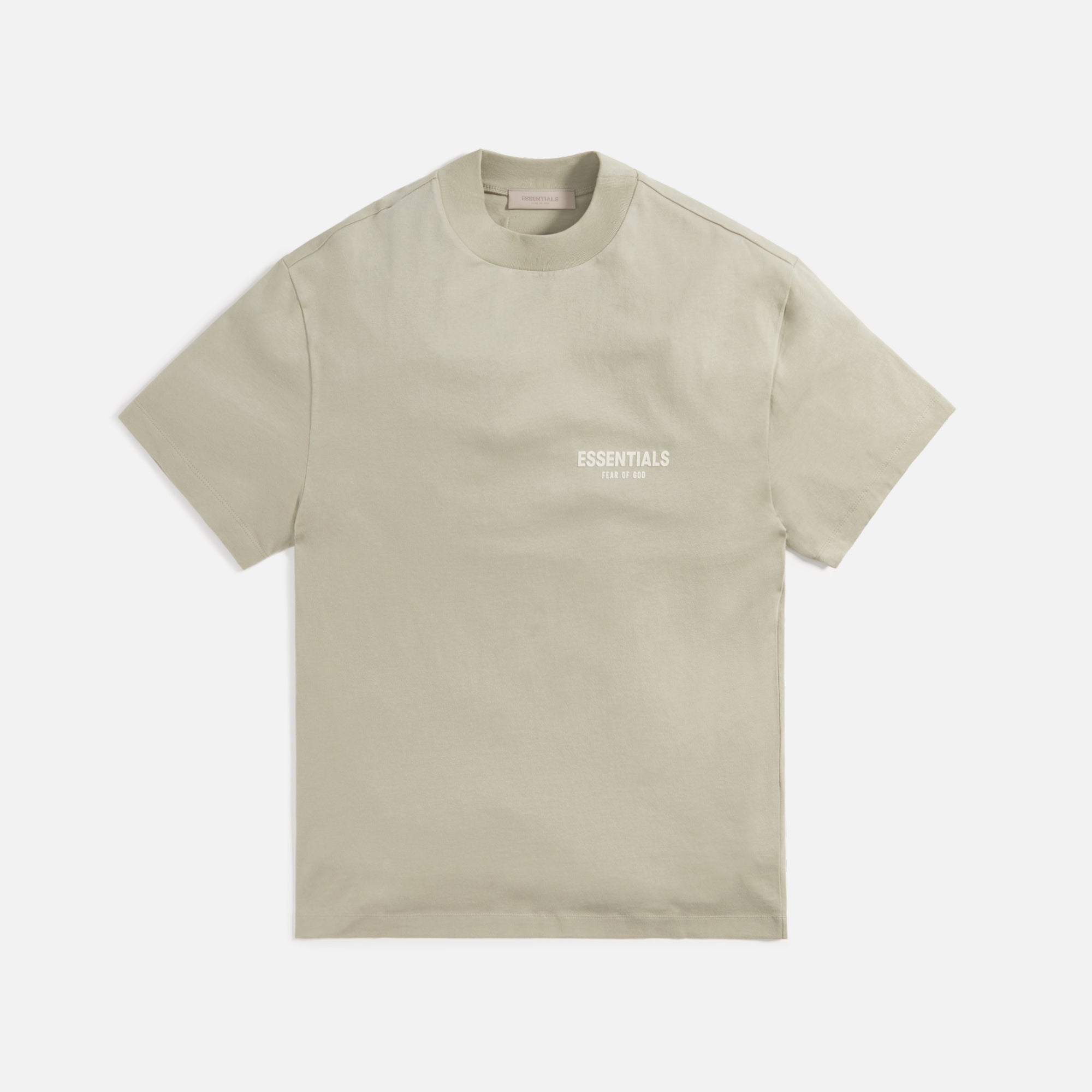 Essentials Tee - Wheat