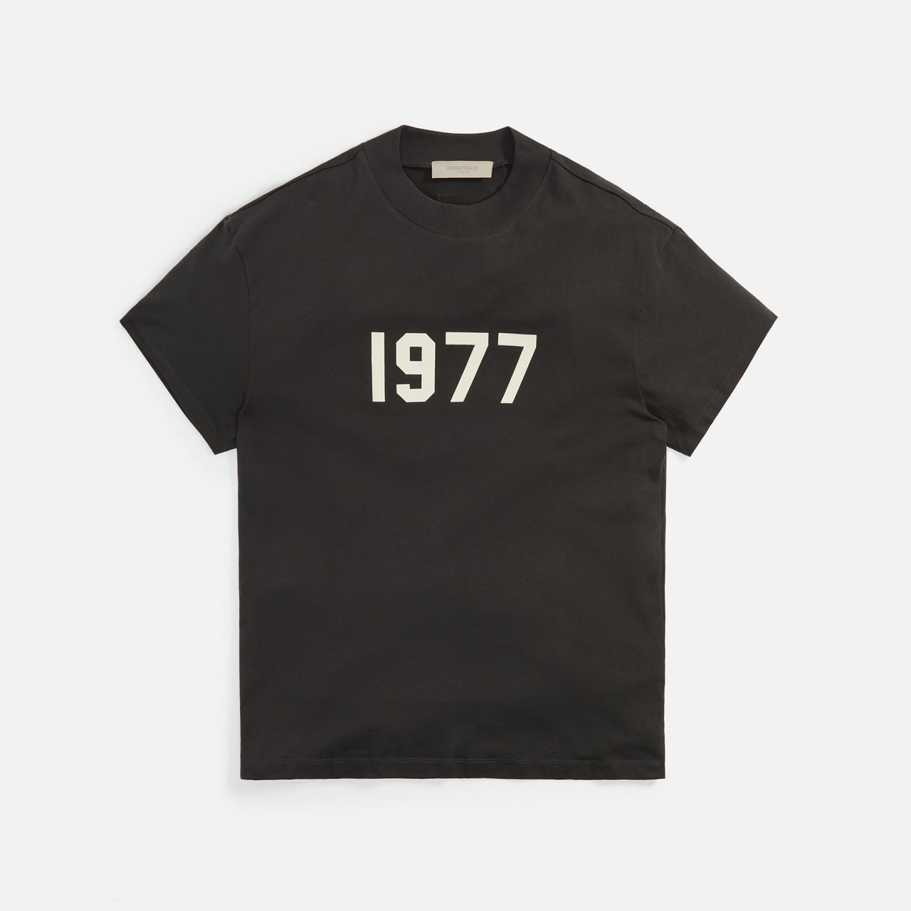 Essentials Tee - Iron – Kith