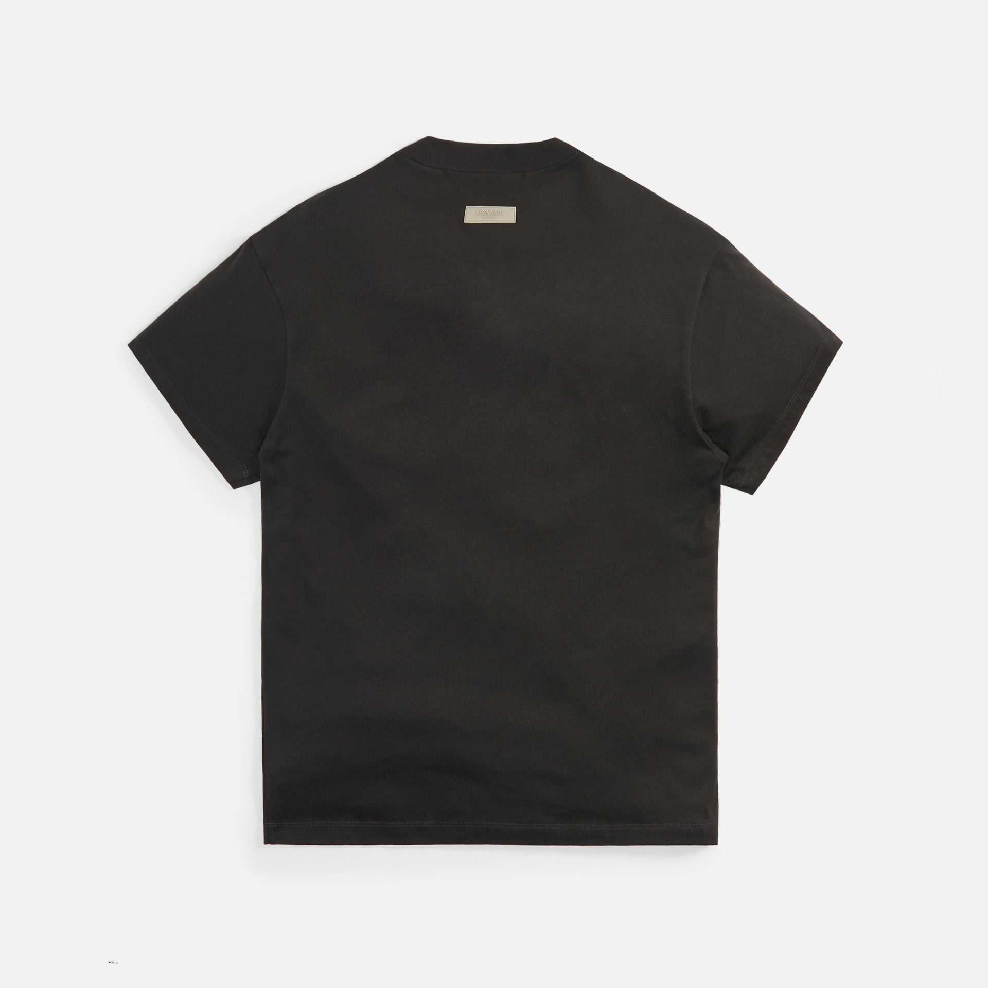 Essentials Tee - Iron